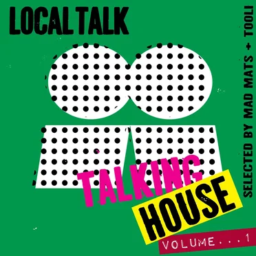 Talking House, Vol. 1 by Various Artists - album cover