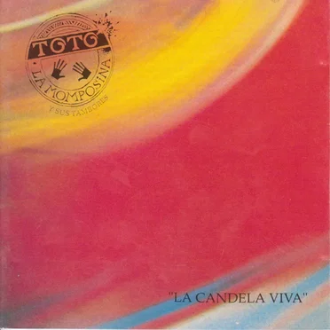 La candela viva by Totó la Momposina y sus Tambores - album cover