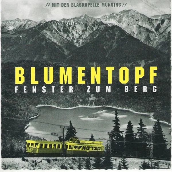 Fenster zum Berg
