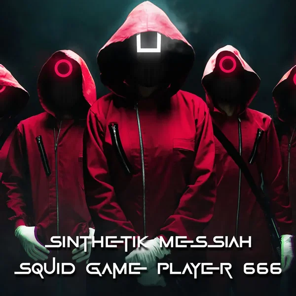 Squid Game Player 666