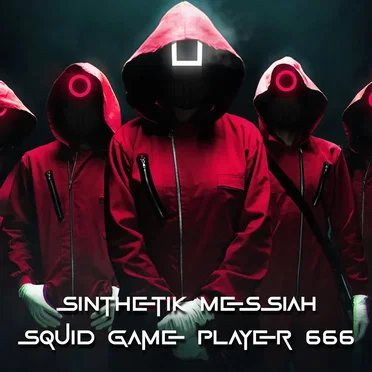 Squid Game Player 666