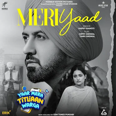 Meri Yaad (From “Yaar Mera Titliaan Warga”)