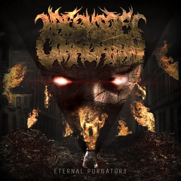 Eternal Purgatory by Aeons of Corruption - album cover