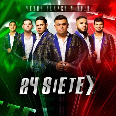 Verde, blanco y rojo