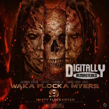 Waka Flocka Myers 9 by Waka Flocka Flame - album cover