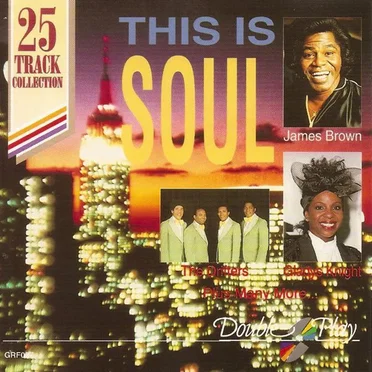 This Is Soul by Various Artists - album cover