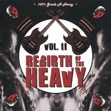 Rebirth of the Heavy, Volume II by Various Artists - album cover