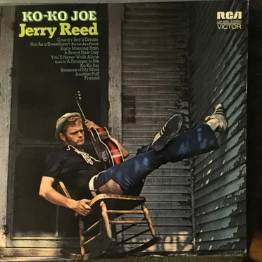 Ko‐Ko Joe