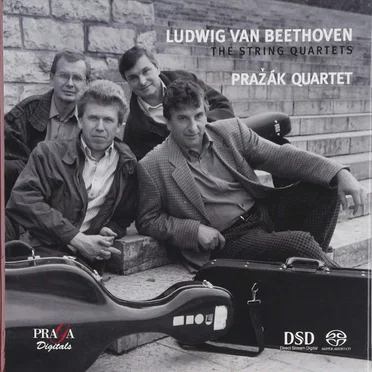 The String Quartets