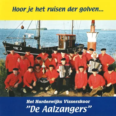 Hoor je het ruisen der golven...