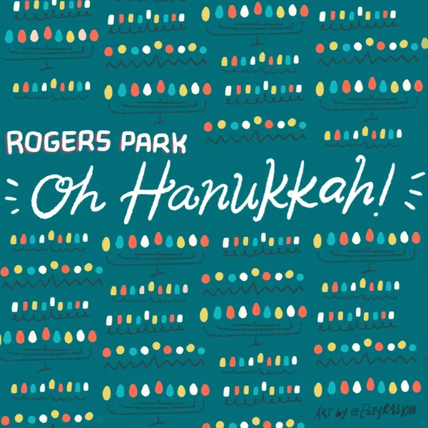 Oh Hanukkah!