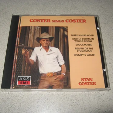 Coster Sings Coster