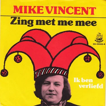Zing met me mee / Ik ben verliefd