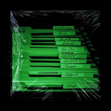 Rx archives by Jeune Loup - album cover