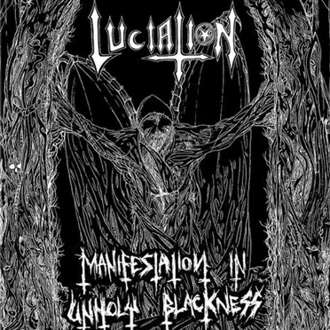 Manifestation in Unholy Blackness