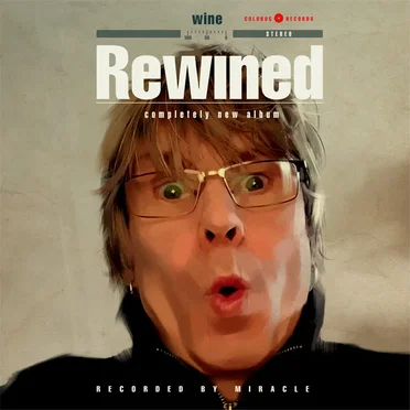 Rewined by Wine - album cover