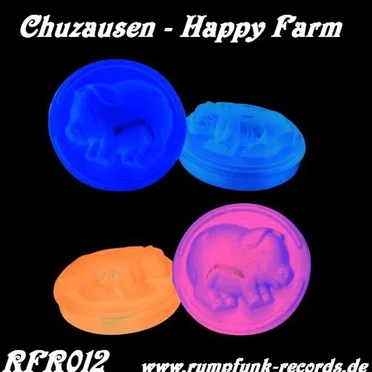 Happy Farm EP