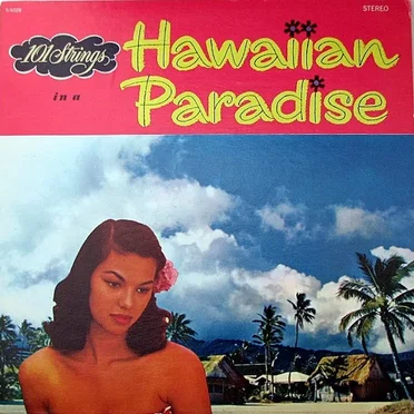 In A Hawaiian Paradise