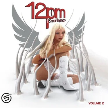 12PM, Volume 2 by Various Artists - album cover
