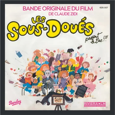 Les sous-doués (Bande originale du film)