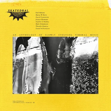 Xkatedral Anthology Series III by Various Artists - album cover