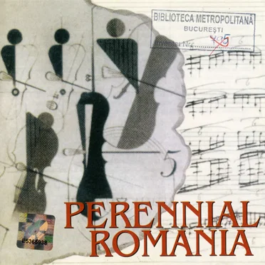 Perrenial Romania by Various Artists - album cover