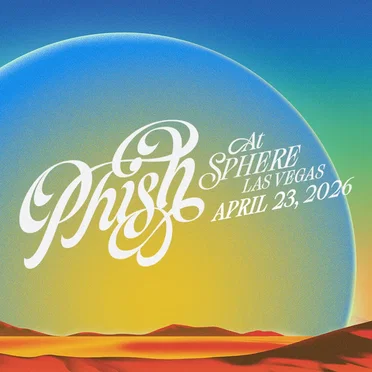 2026-04-23: Sphere, Las Vegas, NV, USA