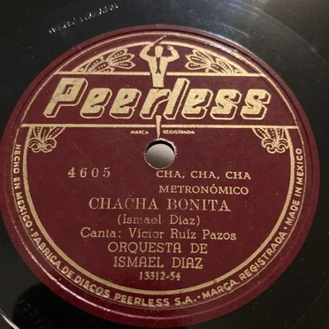 Chacha bonita / Negrito bum bum