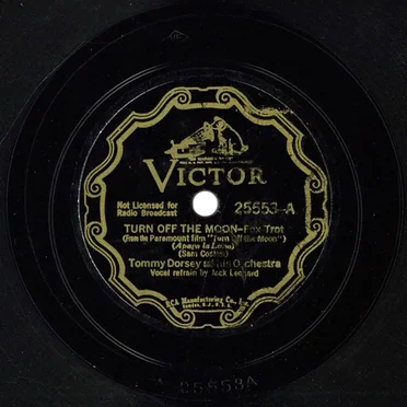 Turn Off the Moon / Jammin’