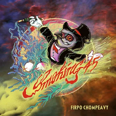 Smoking 45 by Firpo Chompeavy - album cover