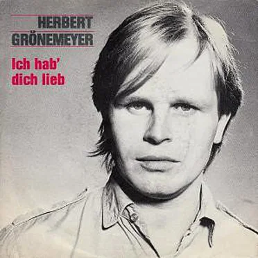 Ich hab’ dich lieb