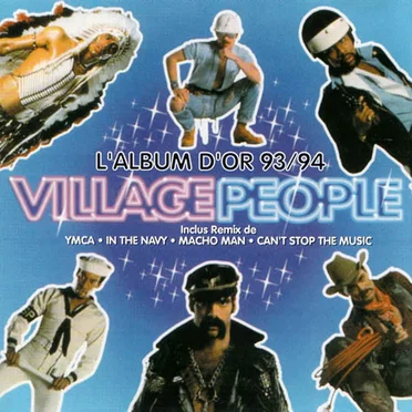 L'Album d'Or 93/94
