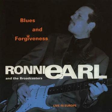 Blues and Forgiveness: Live in Europe