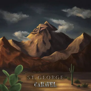 St. George by Caravel - album cover