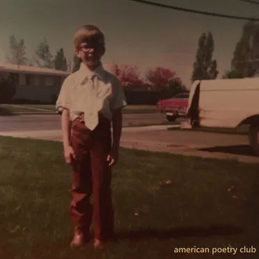 st. louis (demo) by american poetry club - album cover