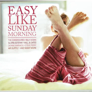 Easy Like Sunday Morning by Various Artists - album cover