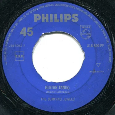 Guitar-Tango / A Hundred Pounds of Clay