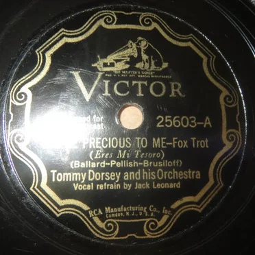 You’re Precious to Me / That Stolen Melody