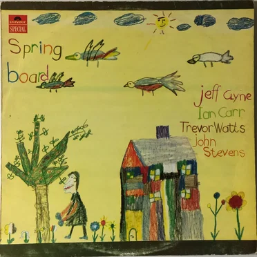 The Jeff Clyne – Ian Carr Quartet