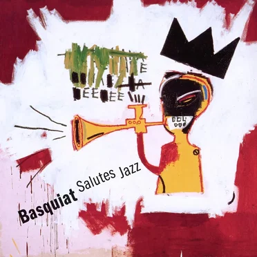 Basquiat Salutes Jazz by Various Artists - album cover
