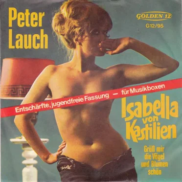 Isabella von Kastilien / Grüß mir die Blumen und Vögel schön
