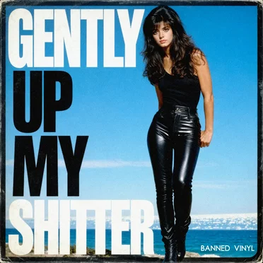 Gently Up My Shitter