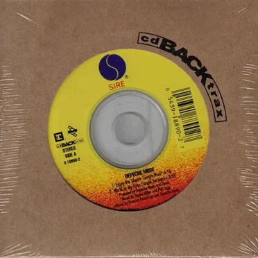 Enjoy the Silence / World in My Eyes