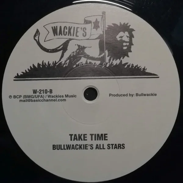 The Time Is Now / Revolution / Take Time