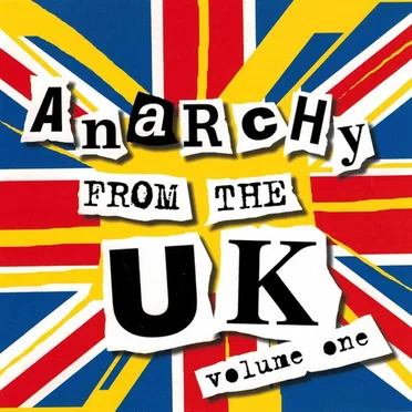 Anarchy From the UK, Volume 1 by Various Artists - album cover