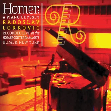 Homer: A Piano Odyssey