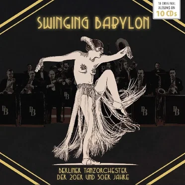Swinging Babylon by Various Artists - album cover