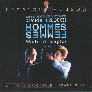 Hommes Femmes Mode d'emploi BO du film de Claude Lelouch