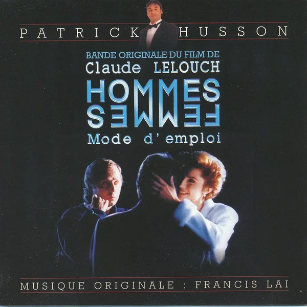 Hommes Femmes Mode d'emploi BO du film de Claude Lelouch