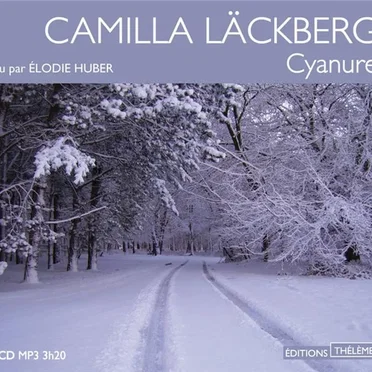 Cyanure by Camilla Läckberg - album cover